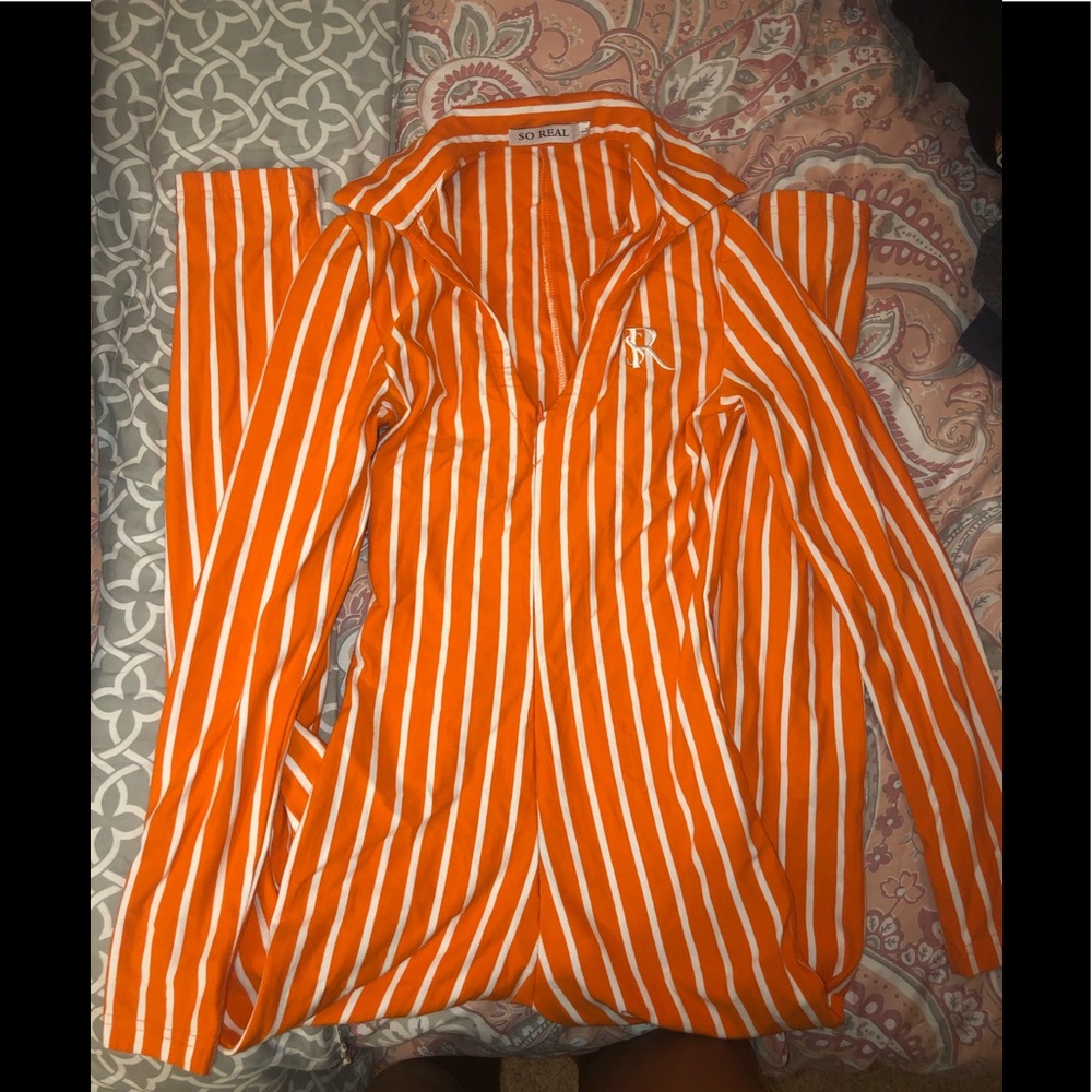 So Real Pussycat Suit